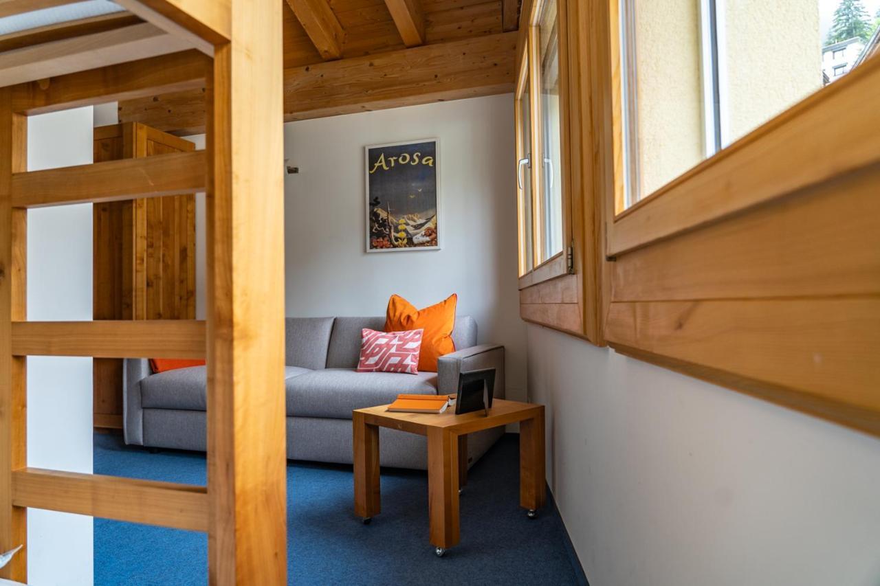 Neiva Apartment Ароса Екстериор снимка