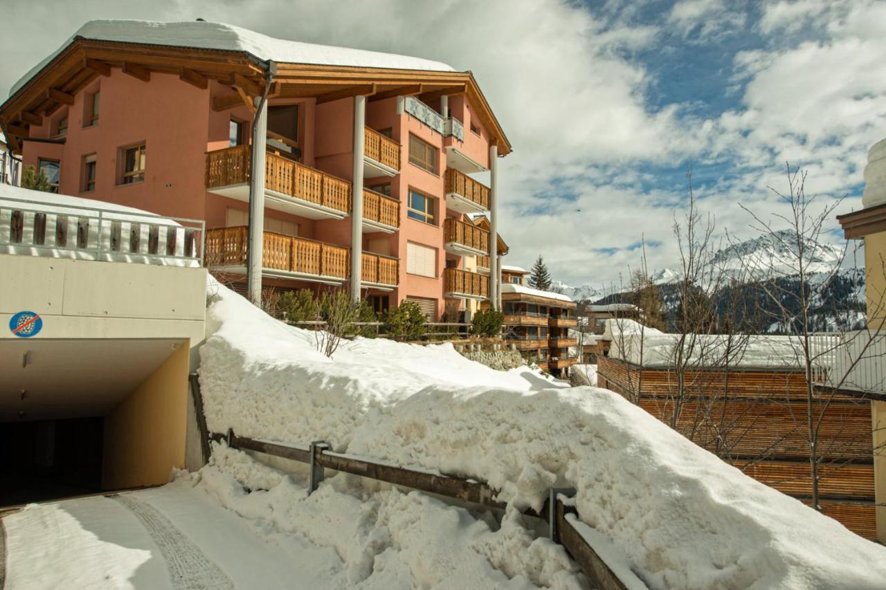 Neiva Apartment Ароса Екстериор снимка